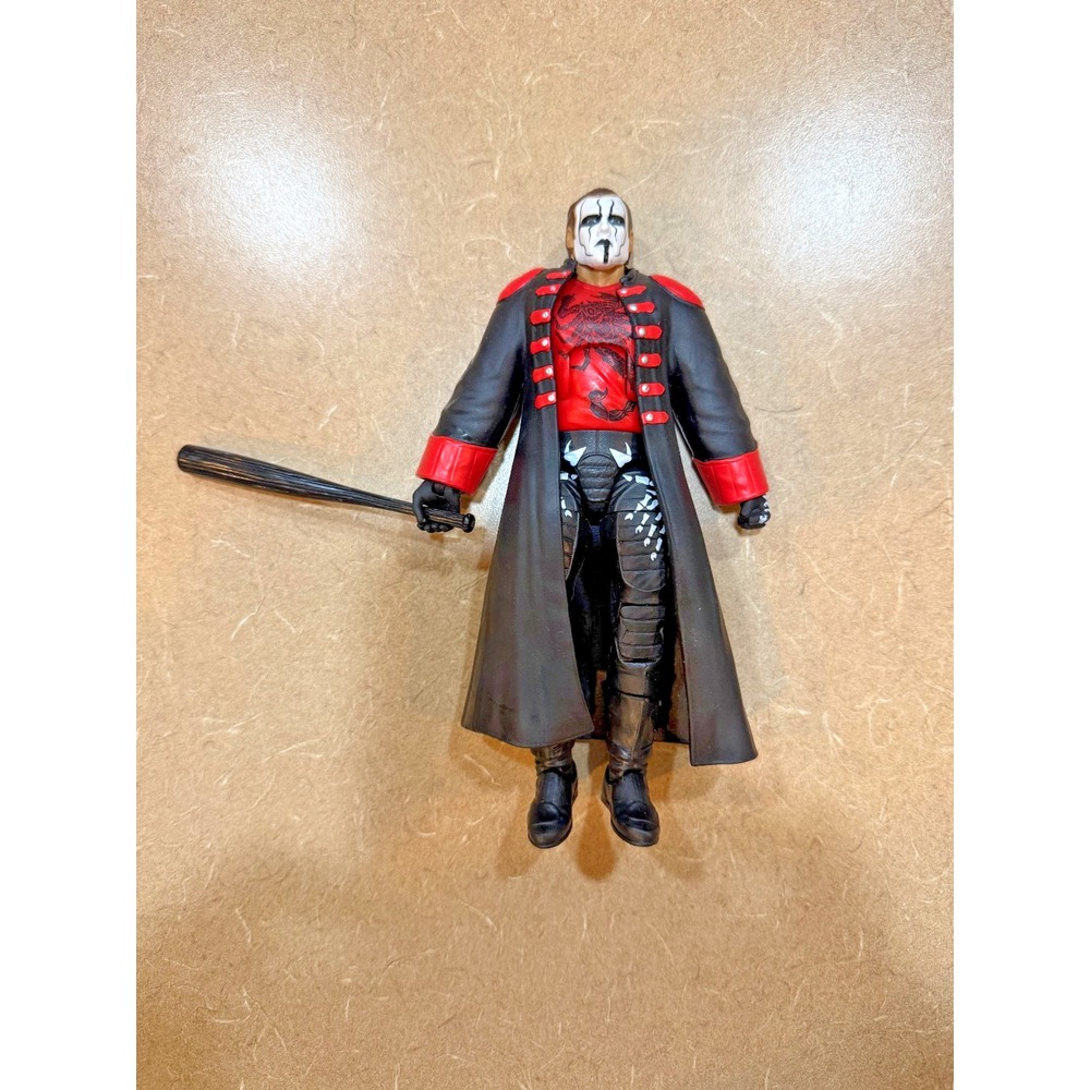WWE Sting Mattel Elite Series 39 Loose Action Figure WCW NWO